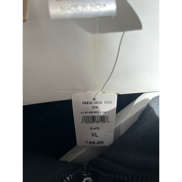 Rio Las Vegas VooDoo Cafe Lounge 1/4 Zip Pullover Sweatshirt‎ Mens XL - Picture 6 of 8